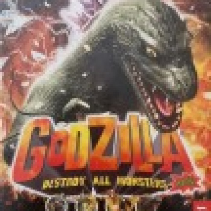 Godzilla: Destroy All Monsters Melee