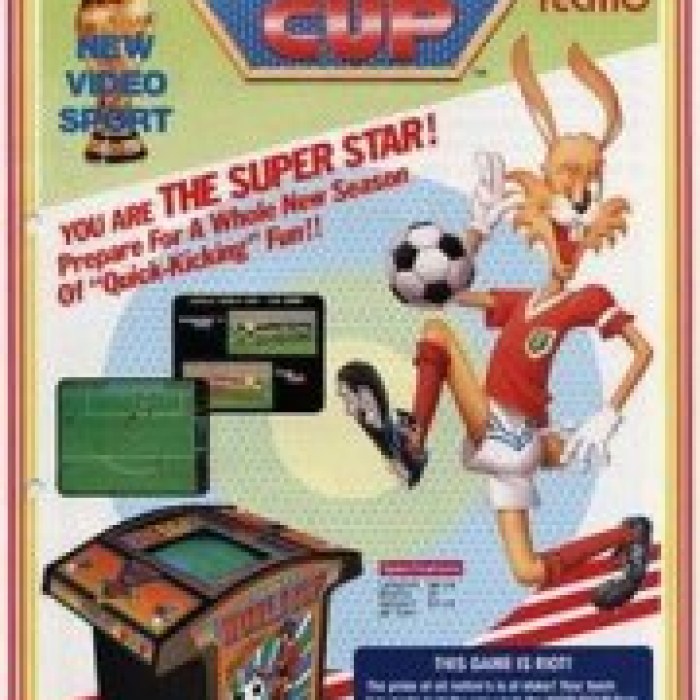 Tehkan World Cup