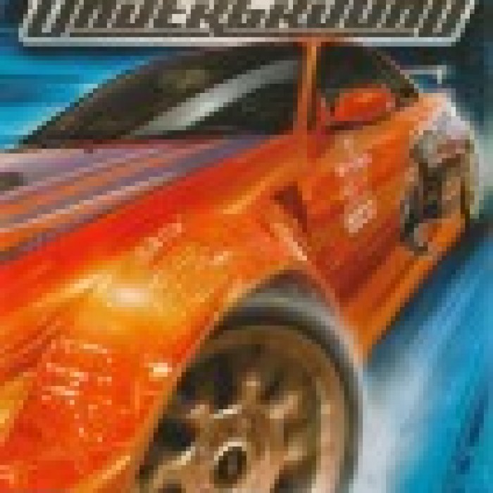Need for Speed: Underground
