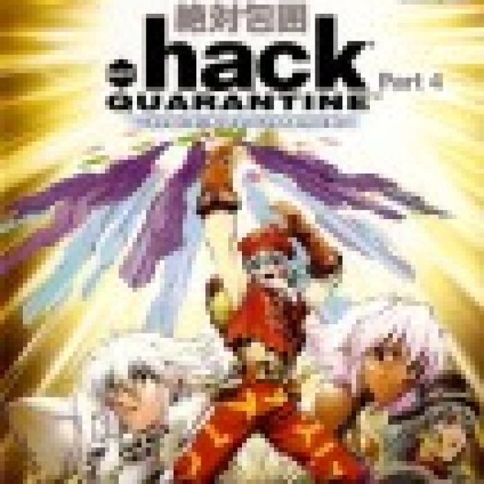 .hack//Quarantine: Part 4
