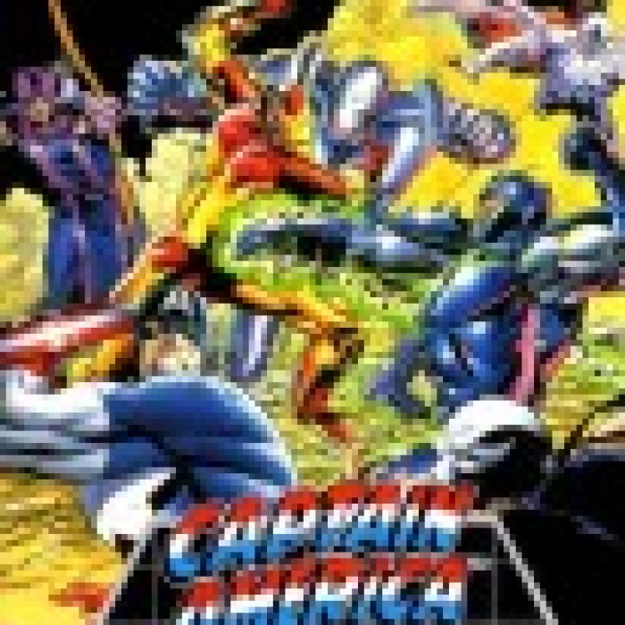 Captain America and the Avengers