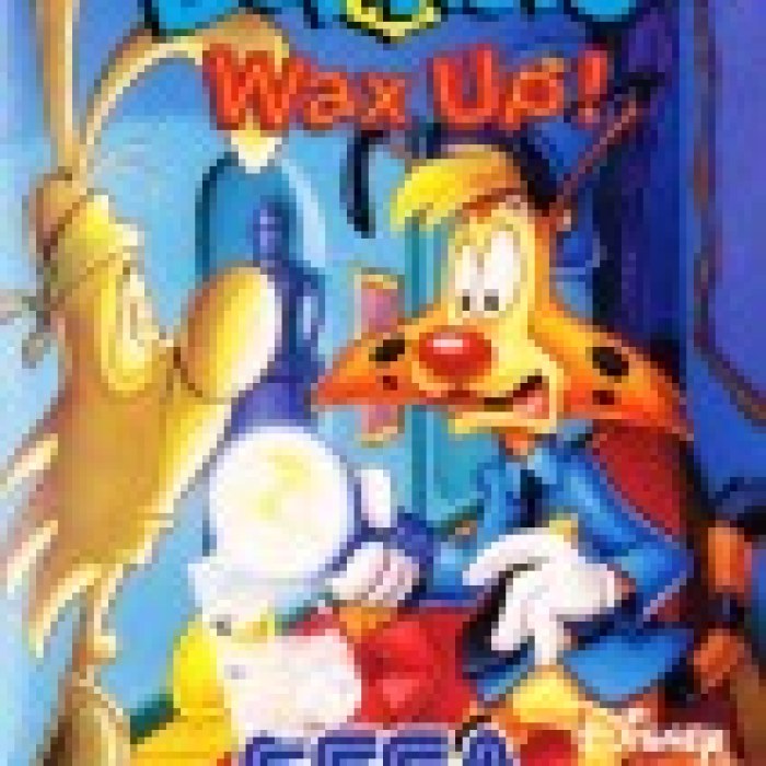 Bonkers: Wax Up!