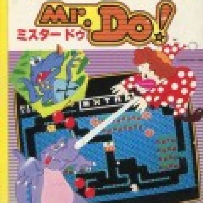Mr Do!