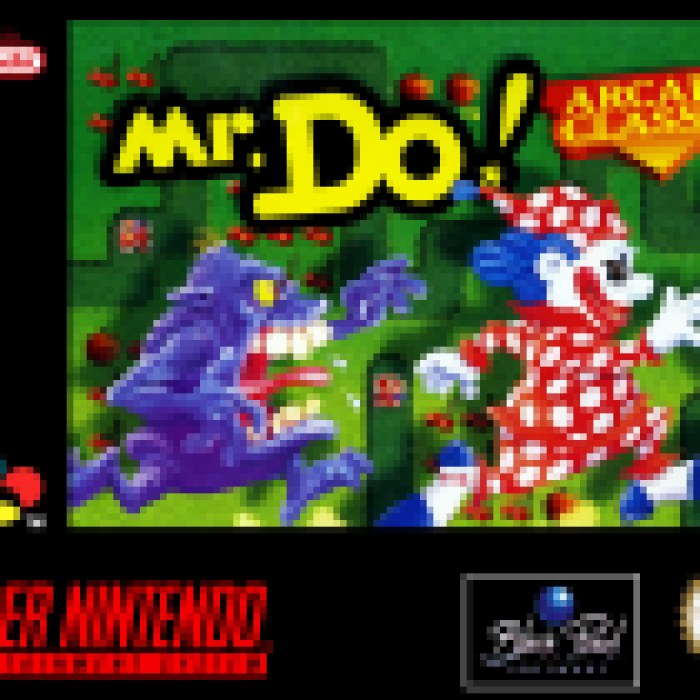 Mr Do!