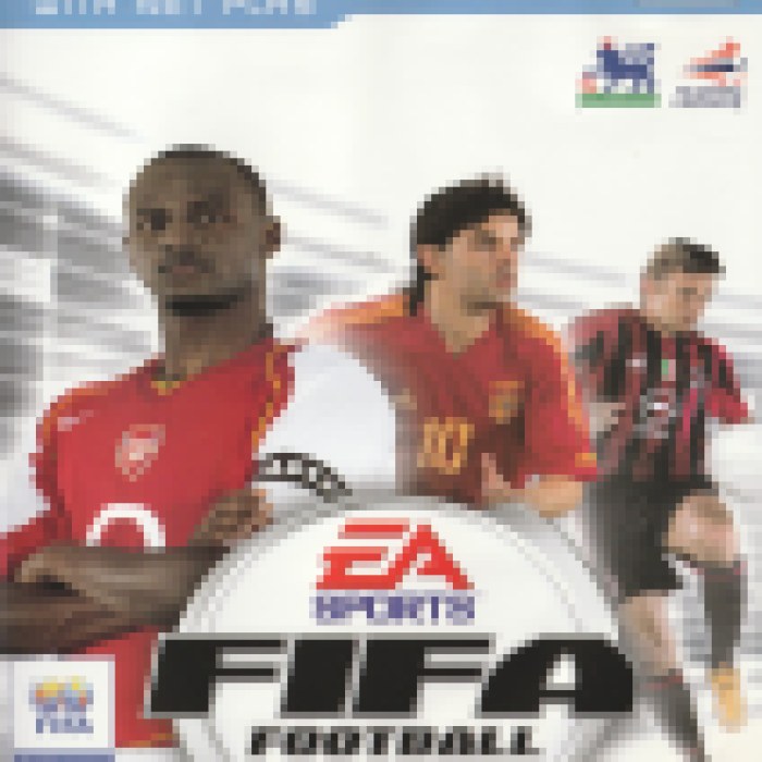 FIFA Football 2005