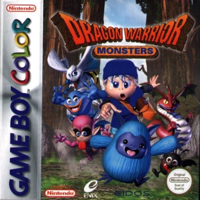 Dragon Quest Monsters: Terry's Wonderland