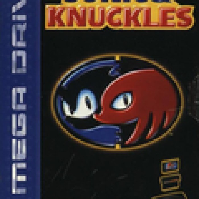 Sonic & Knuckles