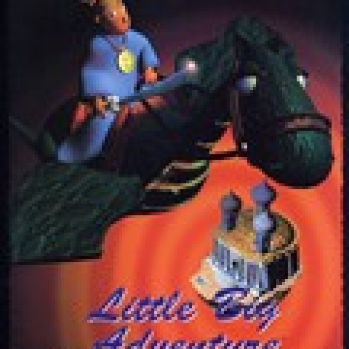 Little Big Adventure