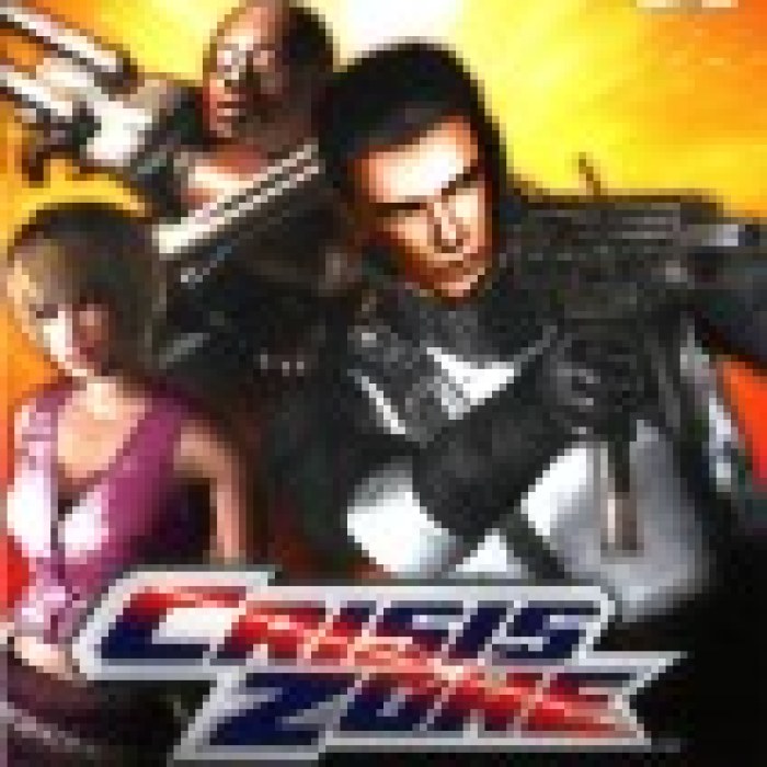 Time Crisis: Crisis Zone