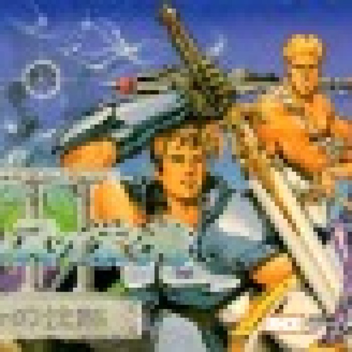 Glory of Heracles III: Silence of the Gods