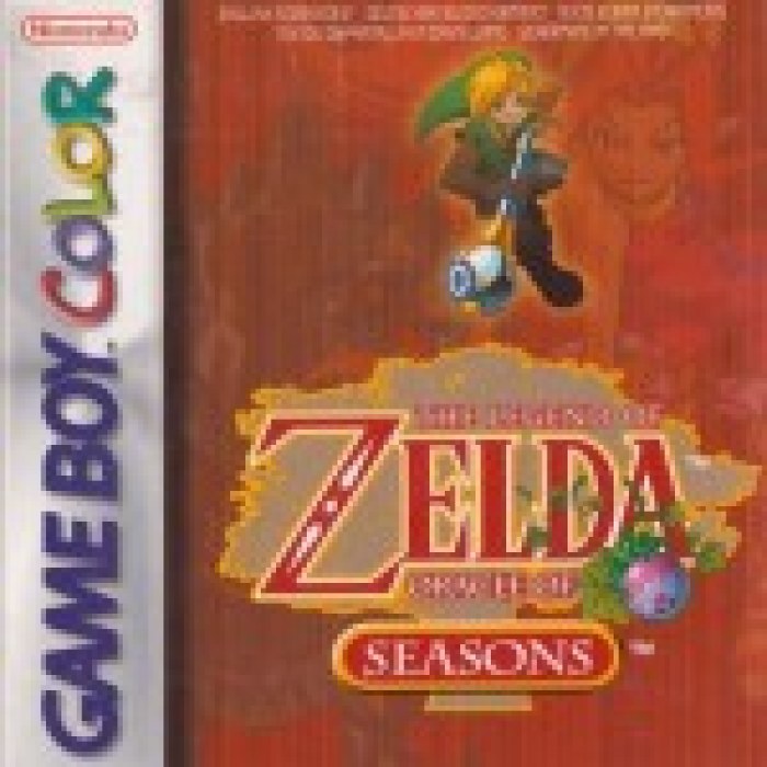 The Legend of Zelda: Oracle of Seasons