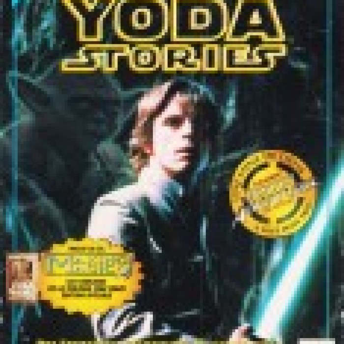 Star Wars: Yoda Stories