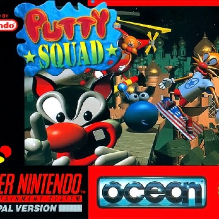 Putty Squad