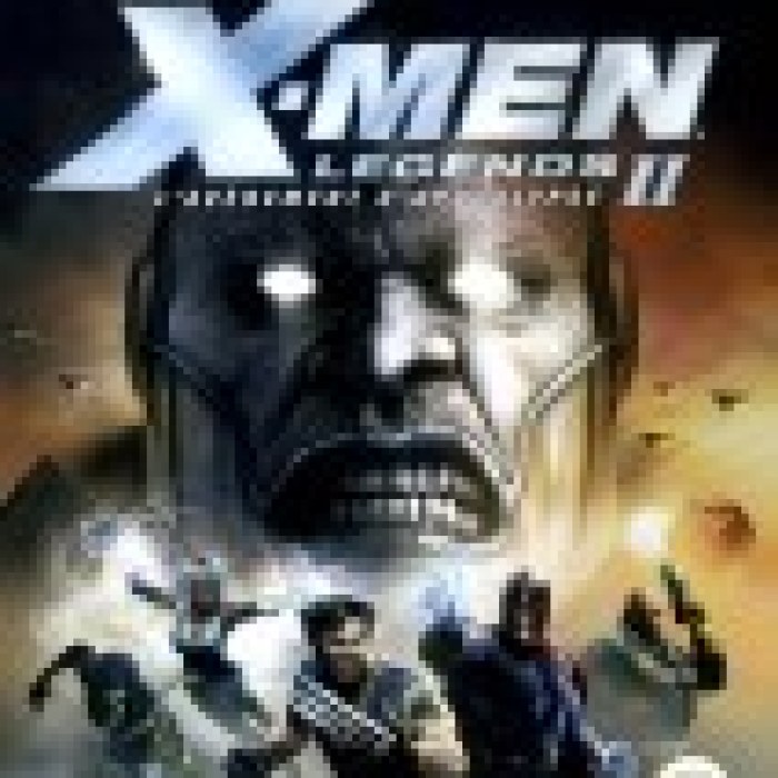 X-Men Legends 2: L'Avenement D'Apocalypse