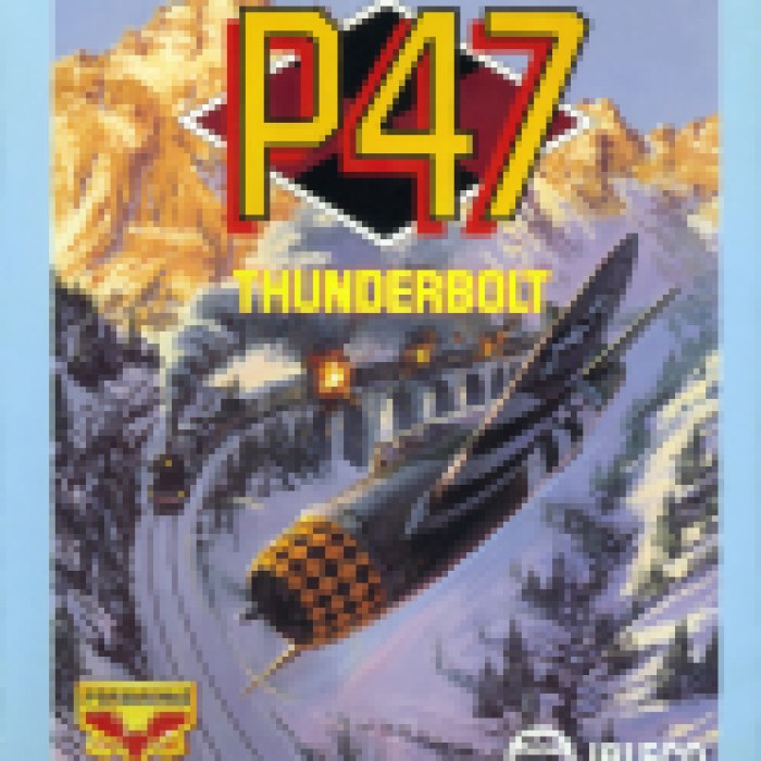 P-47: The Freedom Fighter