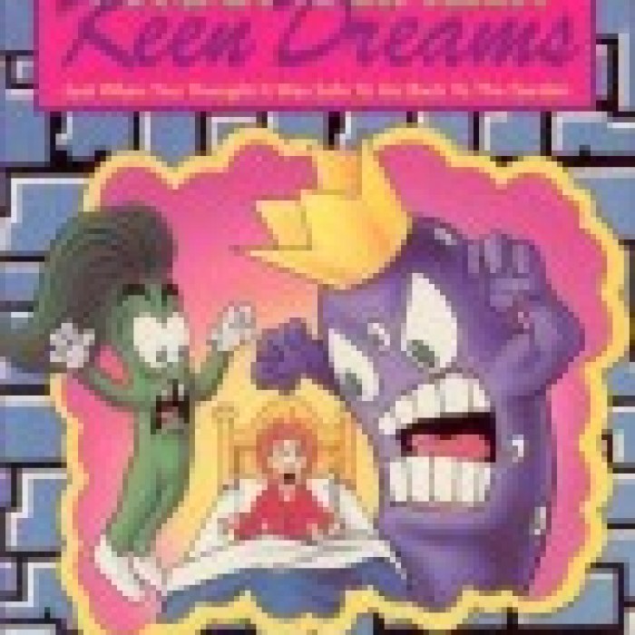 Commander Keen in Keen Dreams