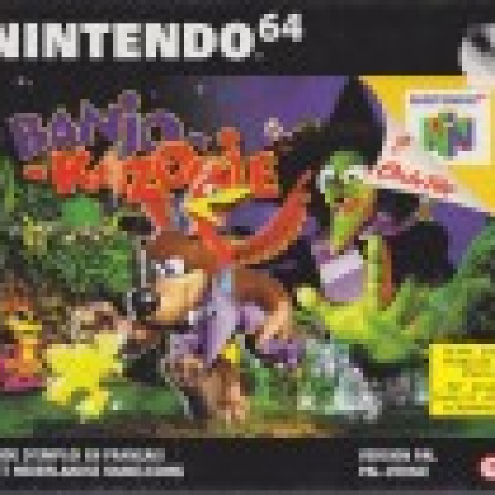 Banjo-Kazooie