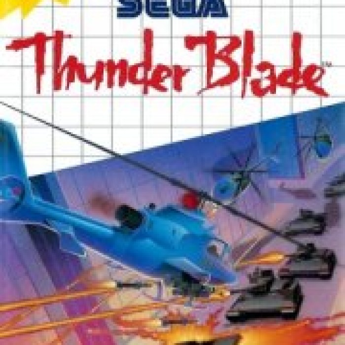 Thunder Blade