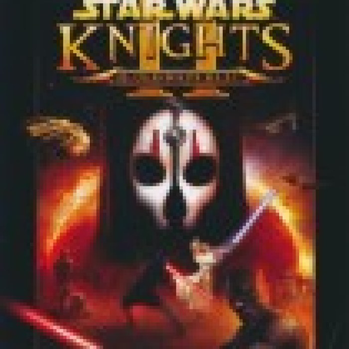 Star Wars: Knights of the Old Republic II - The Sith Lords