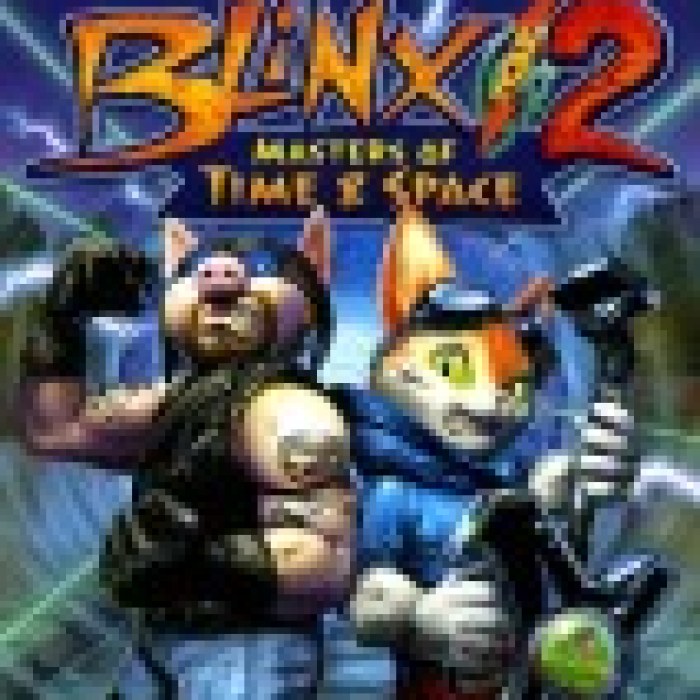 Blinx 2: Masters of Time and Space