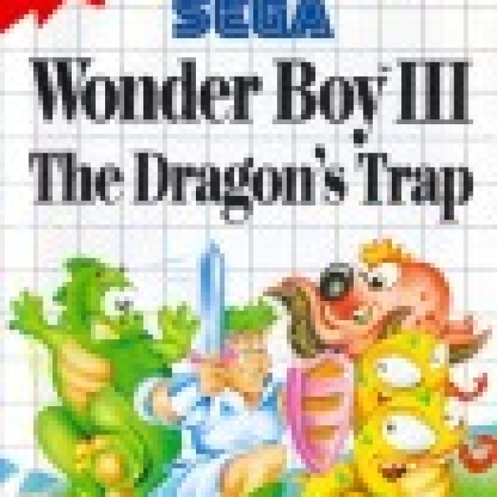 Wonder Boy III: The Dragon's Trap