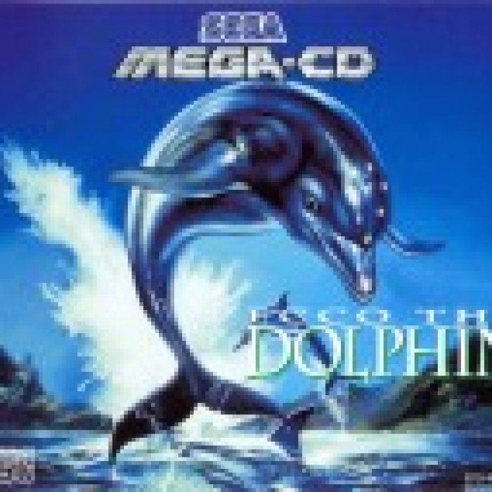 Ecco the Dolphin