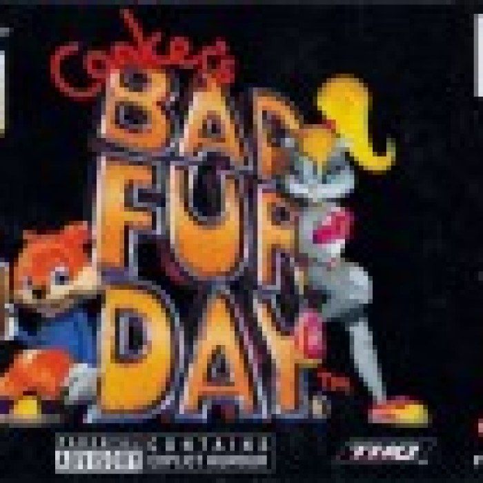 Conker’s Bad Fur Day