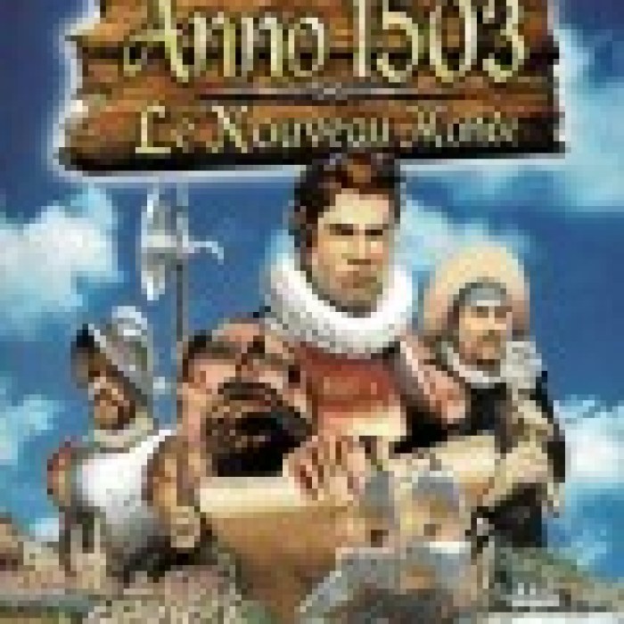 Anno 1503: Le Nouveau Monde