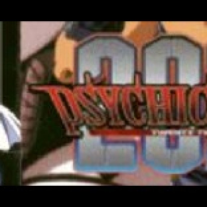 Psychic Force 2012