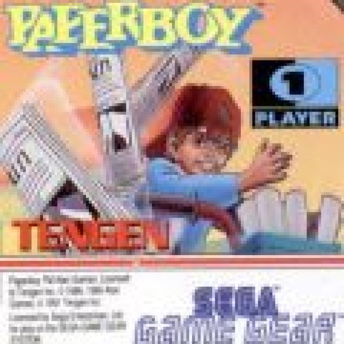 Paperboy