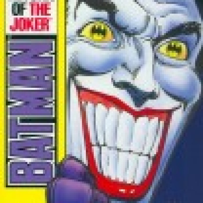 Batman: Return of the Joker