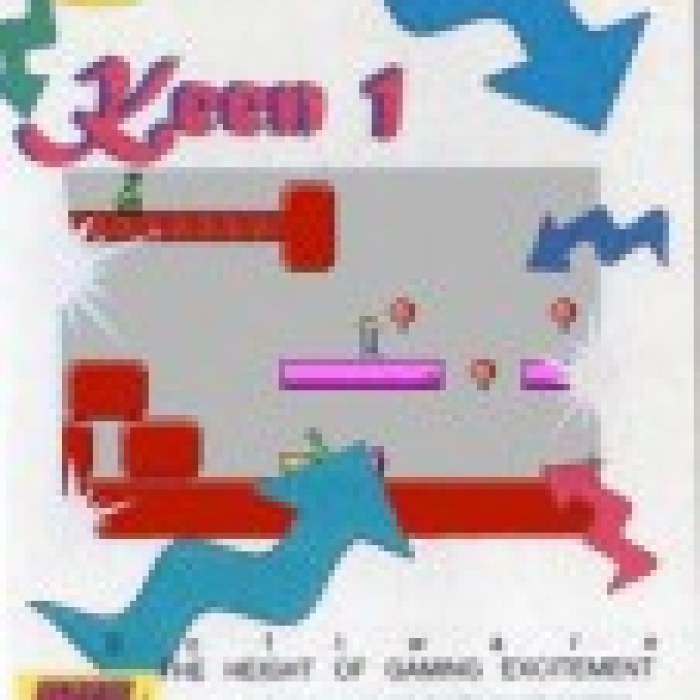 Commander Keen Episode One : Marooned on Mars