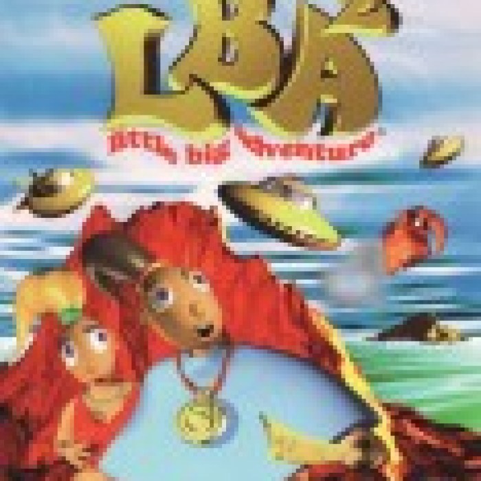Little Big Adventure 2