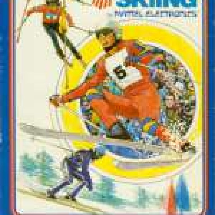 Skiing