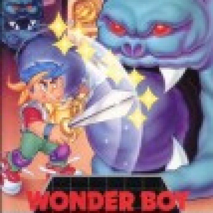 Wonder Boy in Monster World