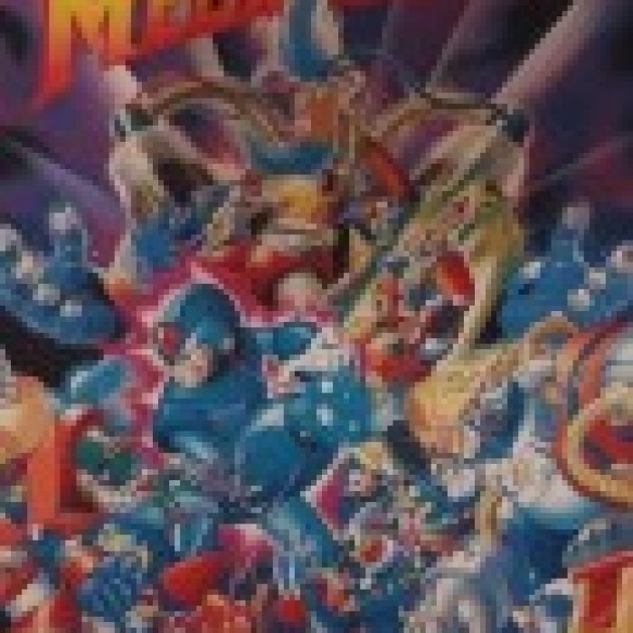 Mega Man X3