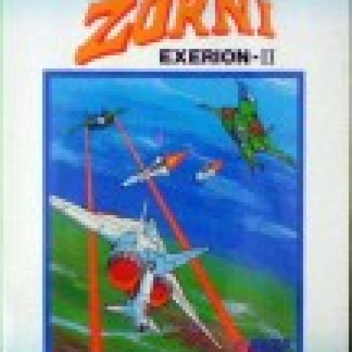 Exerion II: Zorni