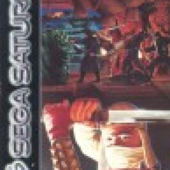 Shinobi X
