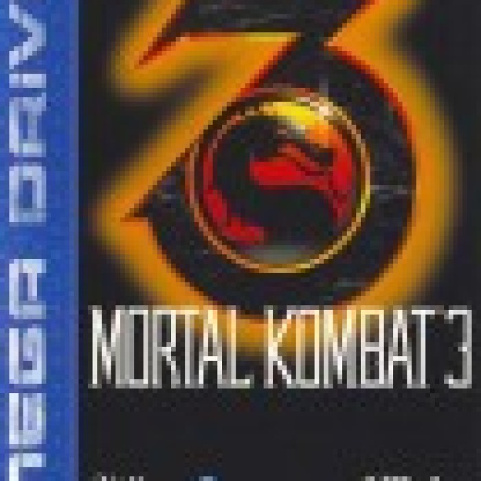 Mortal Kombat 3
