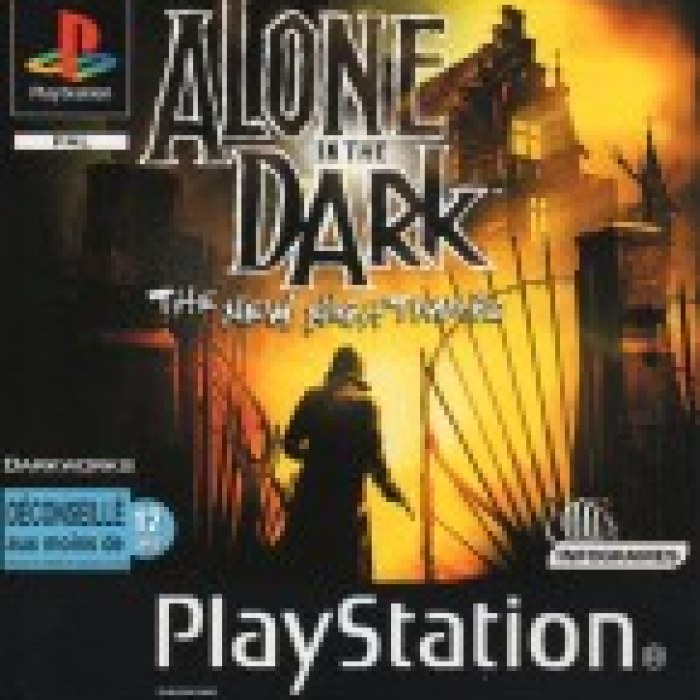 Alone in the Dark: The New Nightmare
