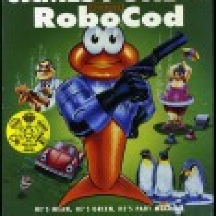 James Pond 2: Codename: RoboCod