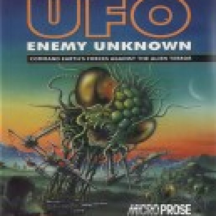UFO: Enemy Unknown