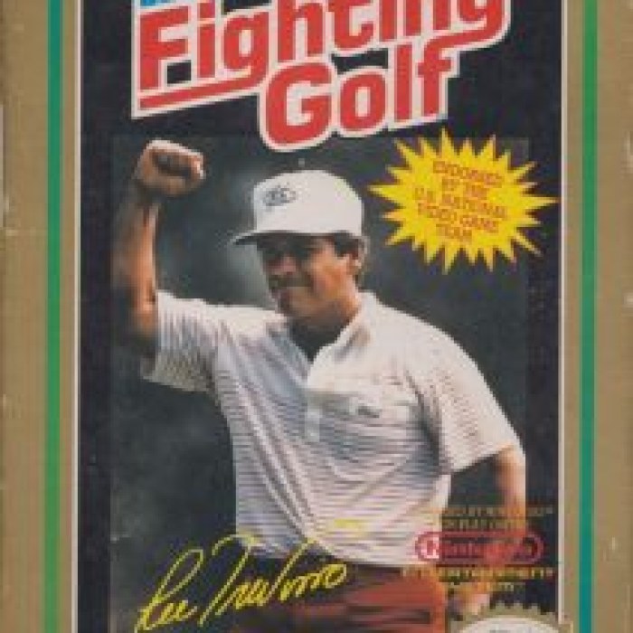 Lee Trevino's Fighting Golf