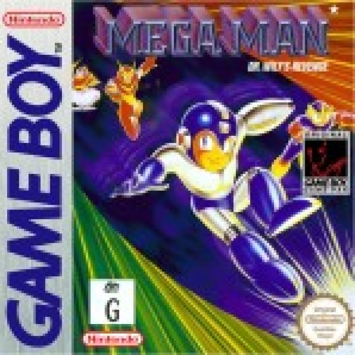 Mega Man: Dr. Wily's Revenge
