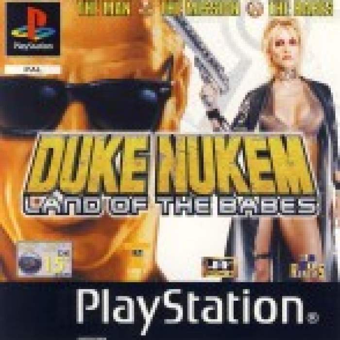 Duke Nukem: Land Of The Babes