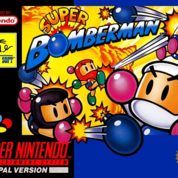 Super Bomberman