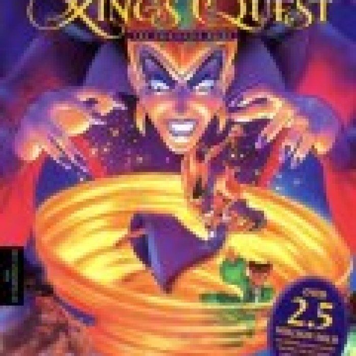King's Quest VII : The Princeless Bride