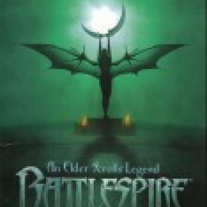 An Elder Scrolls Legend : Battlespire