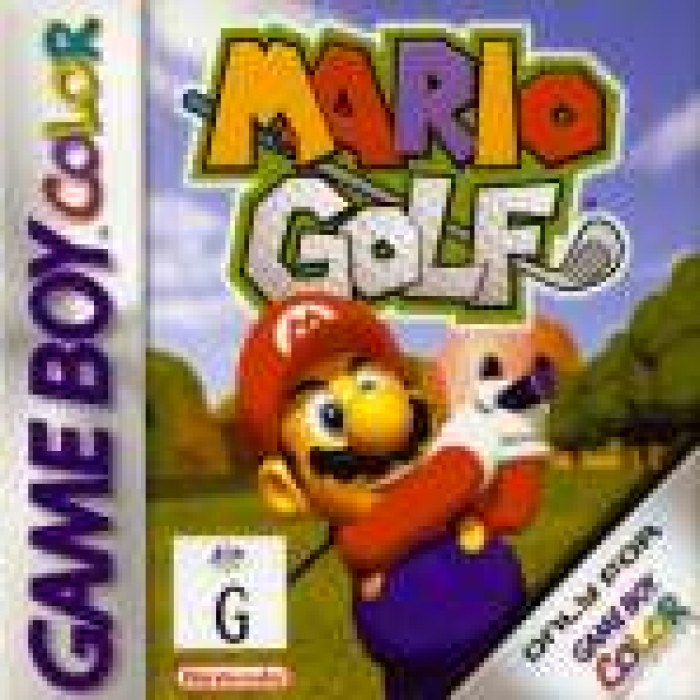 Mario Golf GB