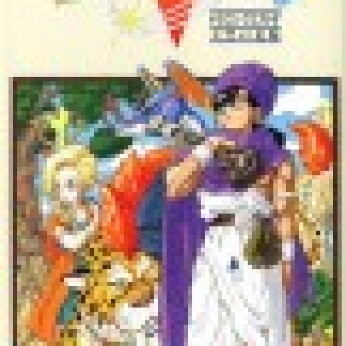 Dragon Quest V